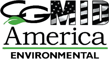 The Mid America Environmental logo.